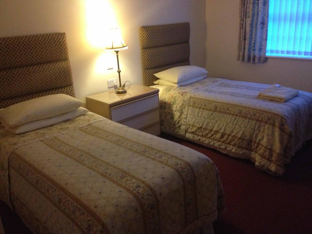 Altonlea Lodge Seaton Carew Ruang foto